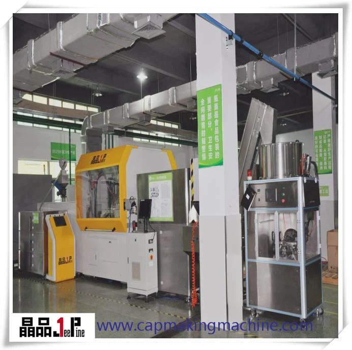 Cap Molding Machine