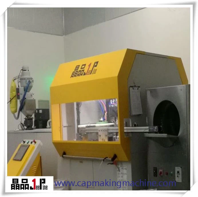 Cap Molding Machine
