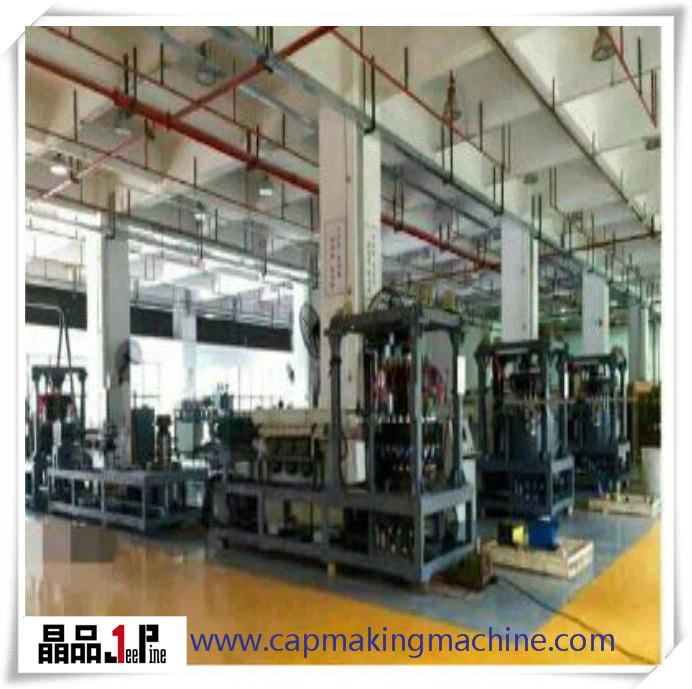 Cap Molding Machine