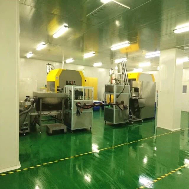 Compression Moulding Machine
